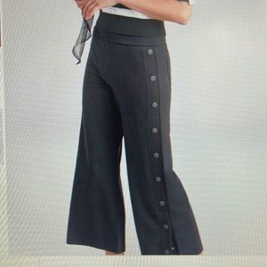 Cabi Snap Cropped Pant